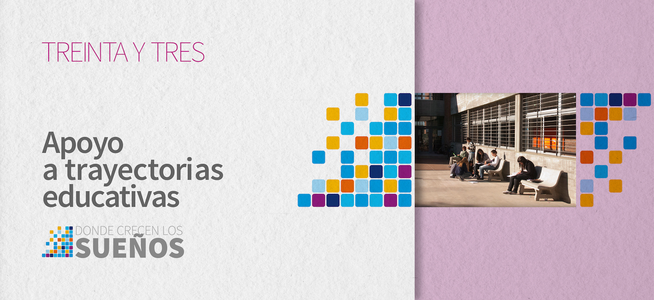 Apoyo a trayectorias educativas