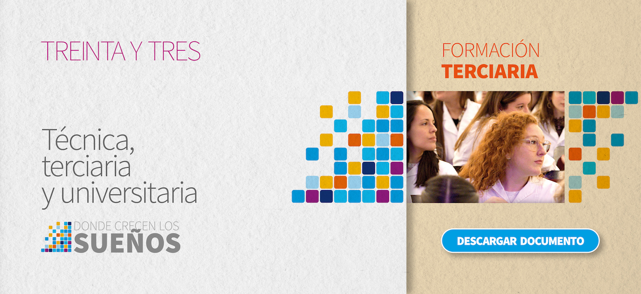 Formación terciaria